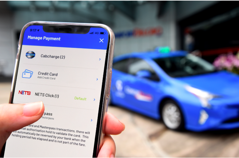 NETS-ComfortDelGro