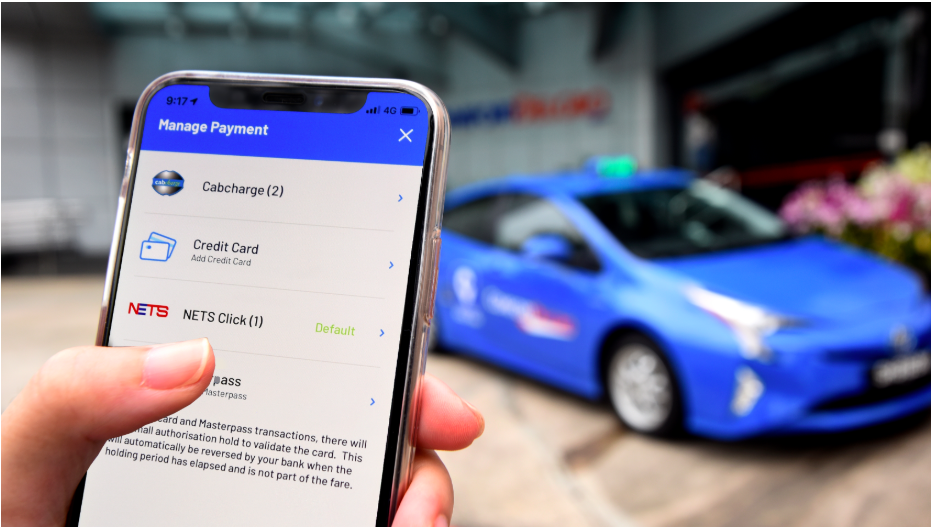 NETS and ComfortDelGro launch convenient in-app payment for NETS users