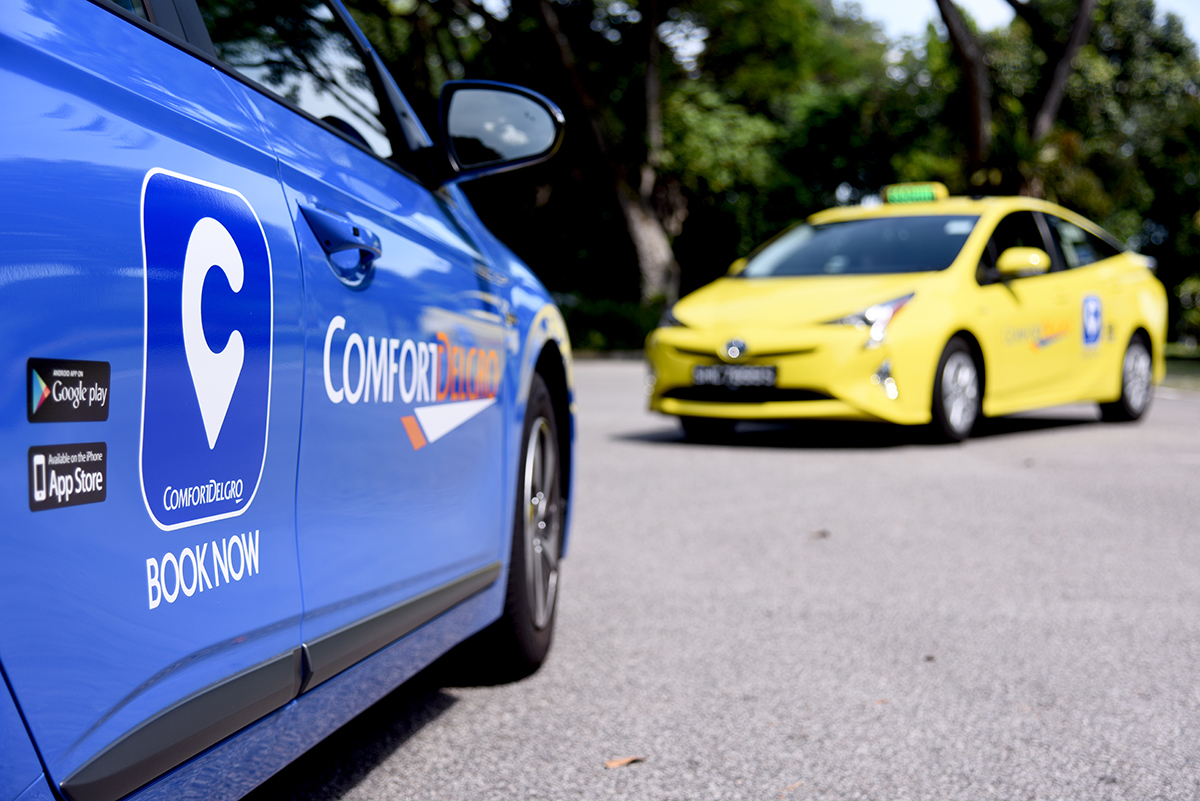 ComfortDelGro Increases Daily Taxi Rental Relief