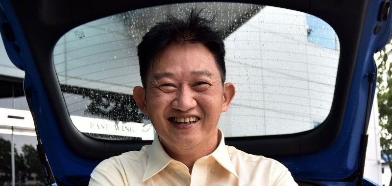 ComforDelgro Taxi Singapore Kindness of Strangers Page
