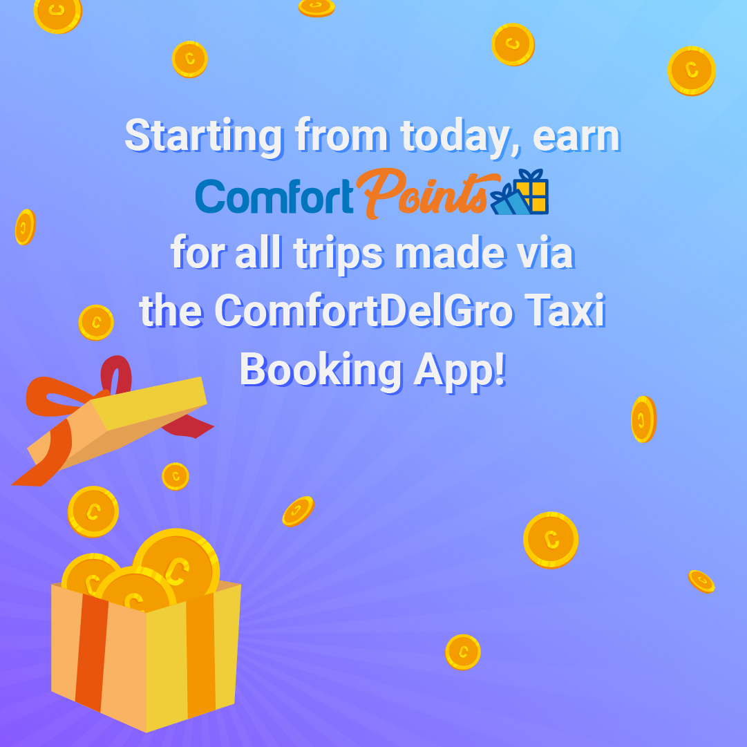 ComfortPoints Relaunch Start Earning Today