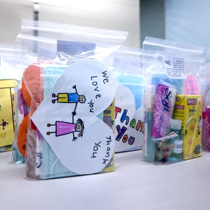 Random Acts Of Kindness Lift Spirits In Tough Times