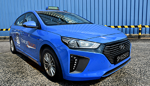 ComfortDelGro Taxi Places Order For 200 New Taxis