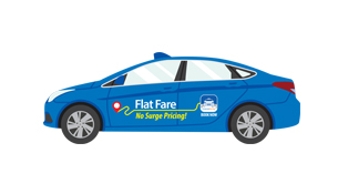 New Flat Fare Option For ComfortDelGro Booking App
