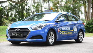 ComfortDelGro Taxi Clocks Over 100,000 Flat Fare Booking Jobs In 10 Days