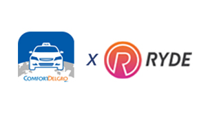 Transport App RYDE And ComfortDelGro Taxi to Launch Booking Service For RYDE Members