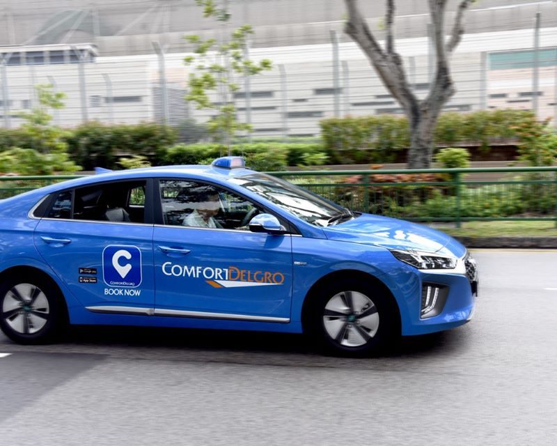 ComfortDelGro Group Comes Together To Help Beleaguered Cabbies