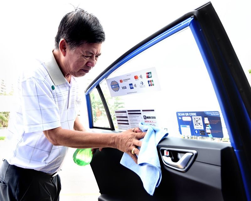 ComfortDelGro Taxi Extends Full Rental Waiver By Another Month Till 1 June 2020