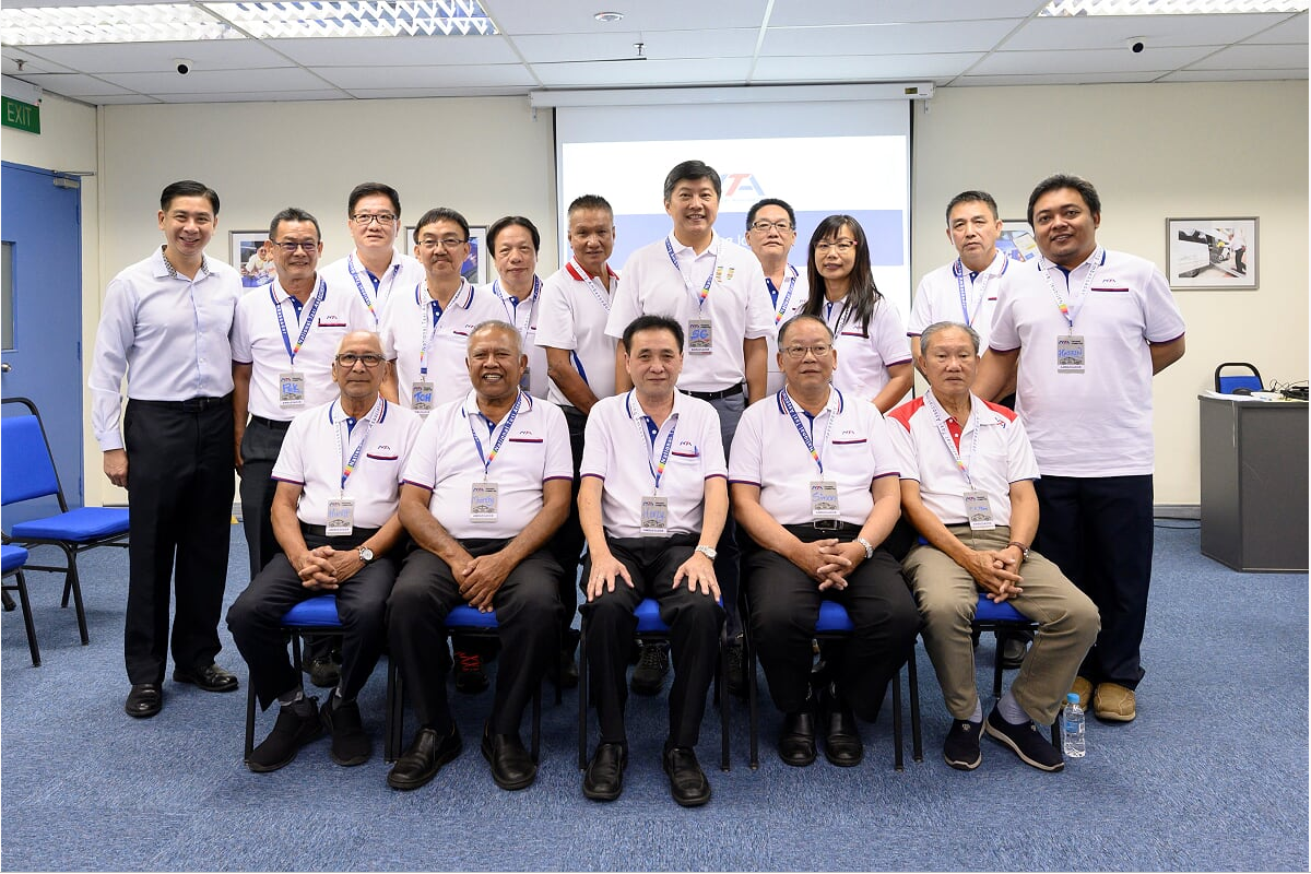 1,500 Cabbies Have Benefited From Digital Training Under Training Committee Between ComfortDelGro Taxi And National Taxi Association