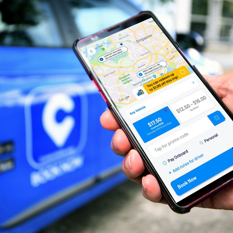 Check out why it is always good to compare taxi fares! Article74