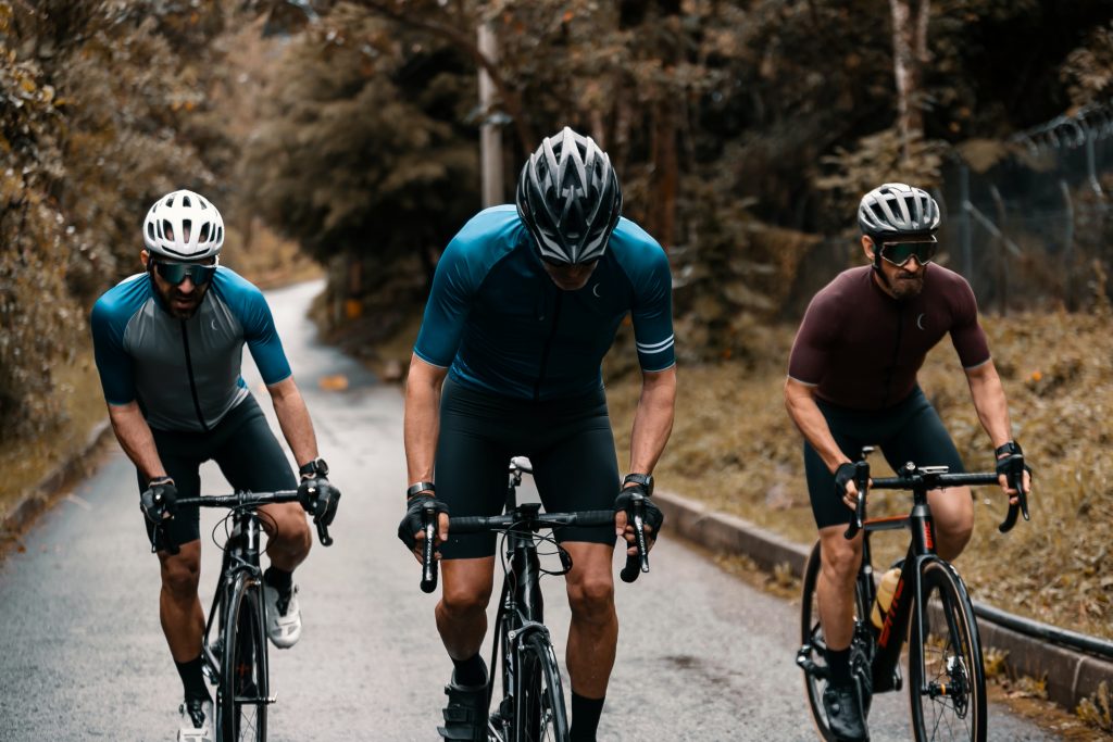 cyclists singapore