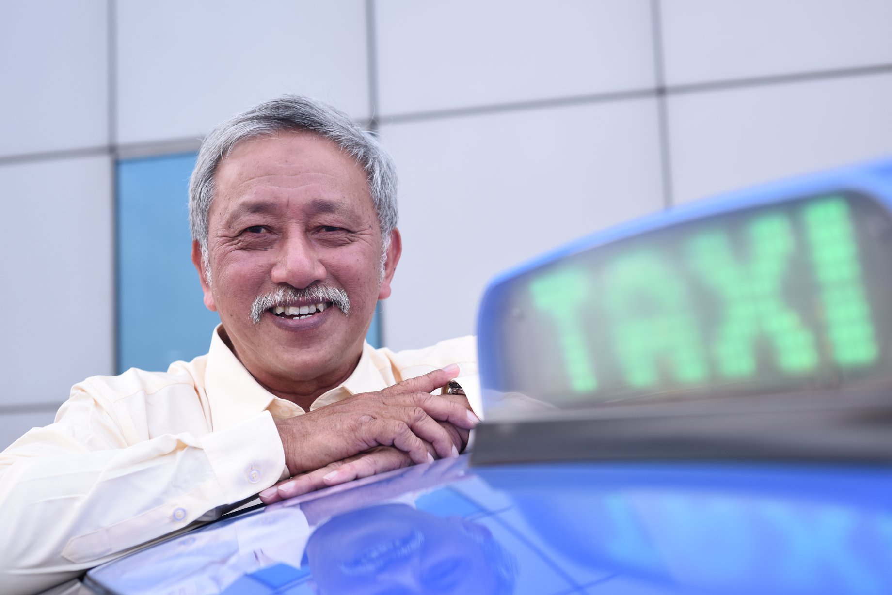 When do I need to renew my Taxi Driver’s Vocational Licence (TDVL)?