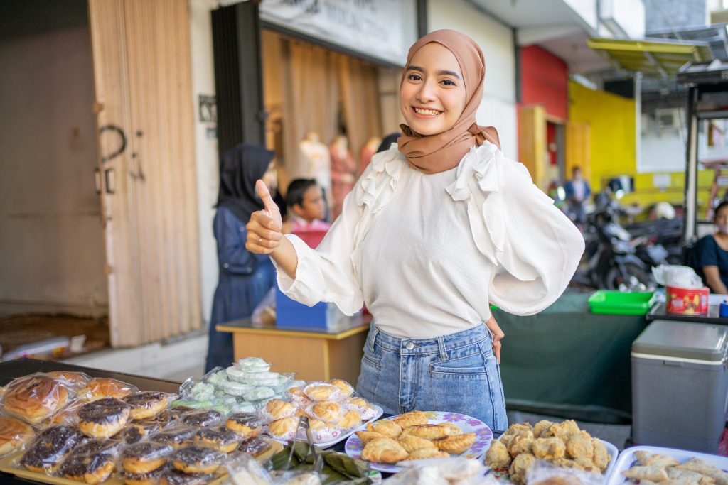 Hari Raya Puasa Giant Ramadan Bazaar Singapore