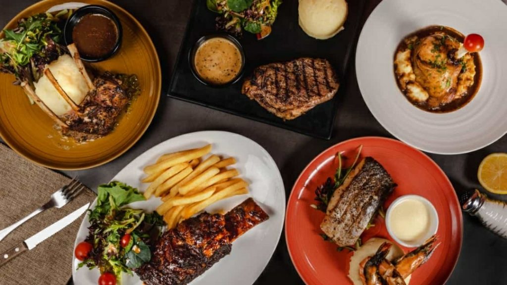 Hari Raya Puasa Grill Ninety Nine Singapore