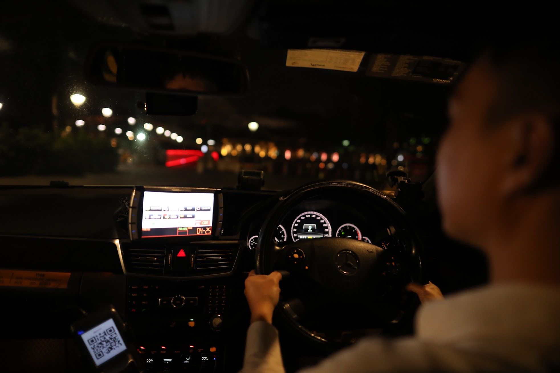 Five common misperceptions about taxi driving in Singapore